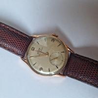 Tissot Antimagnetique oro rosa