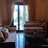 Appartamento di 130 mq c.a in parte arredato