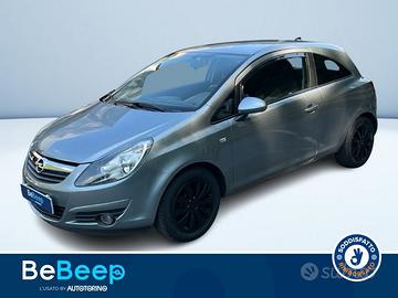 Opel Corsa 3P 1.2 CLUB 85CV