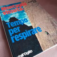 alpinismo reinhard karl libro raro montagna