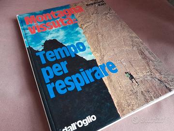 alpinismo reinhard karl libro raro montagna