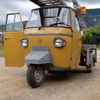 Piaggio Ape - scala P601 LS