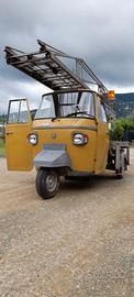 Piaggio Ape - scala P601 LS