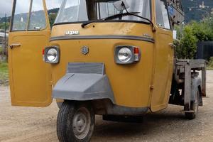 Piaggio Ape - scala P601 LS