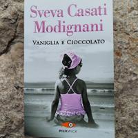 libro Vaniglia e cioccolato - Sveva C. Modignani