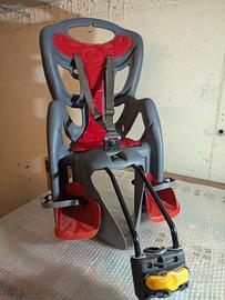 seggiolino bici posteriore  Bellelli