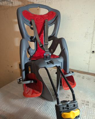 seggiolino bici posteriore  Bellelli