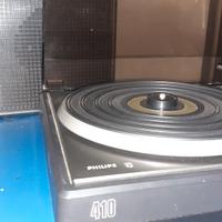 giradischi philips af 410