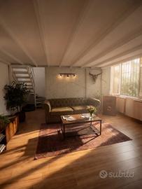 studio creativo per sessioni musicali 