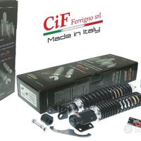 Kit restauro carbone piaggio vespa px 125 150 200