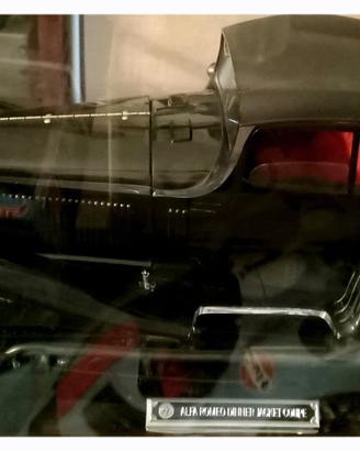 Alfa-Romeo Dinner Jacket Pocher scala 1/8