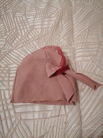 Cappellino lalalu 0-3 mesi