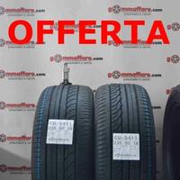 2 pneumatici nankang 235/50 r18 97w cu005351