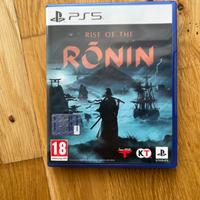 Rise of the Ronin Sony Interactive Entertaint PS5