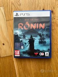 Rise of the Ronin Sony Interactive Entertaint PS5