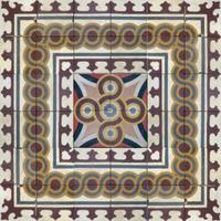 Cementine antiche, mattonelle antiche