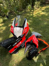 Kit racing Ducati Panigale V4/V4S/V4R