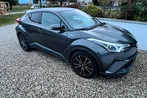 TOYOTA CH-R 1.8H Lounge 2017