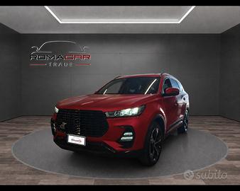 DR DR 6.0 1.5 Turbo CVT Bi-Fuel GPL