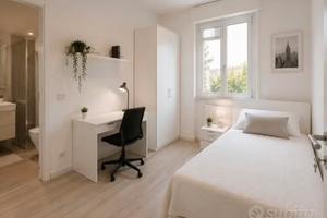 STANZA SINGOLA con BAGNO PRIVATO- SAN LORENZO
