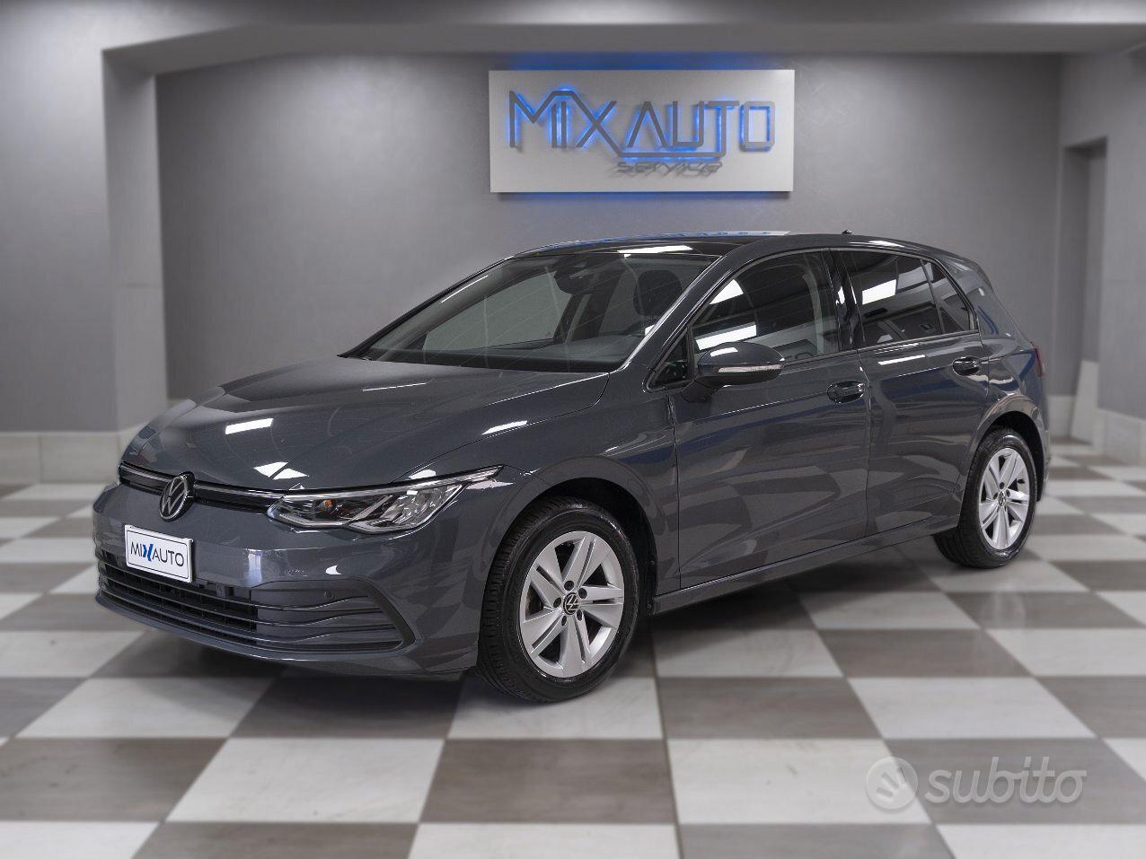 Volkswagen Golf 8ª serie