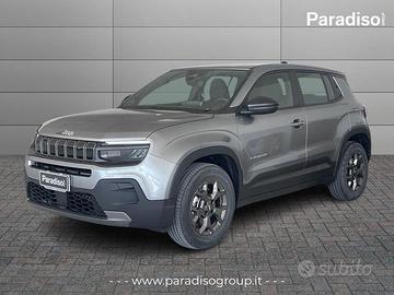 Jeep Avenger ICE - LONGITUDE - 1.2 | 2026- KM...