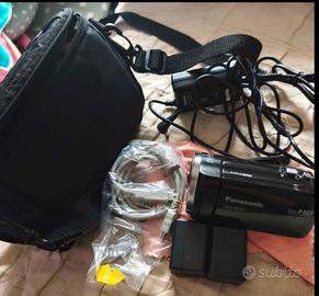 Videocamera Panasonic HDC-SD40