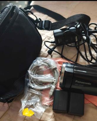 Videocamera Panasonic HDC-SD40