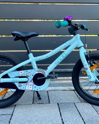 Mtb Scott ruote 16