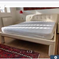 Letto matrimoniale Frau originale