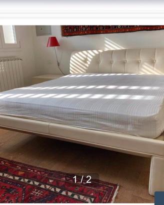 Letto matrimoniale Frau originale