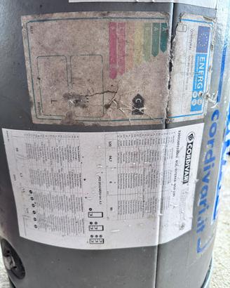 Boiler bollitore acqua calda