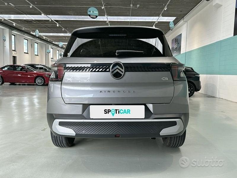 Citroen C3 Aircross 2025 photo 4