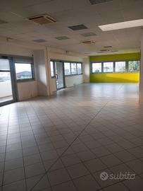 Ufficio Open space di 170mq