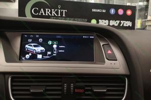 Autoradio AUDI A5 con radio Concert o Symphony