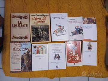 Libri storici sulle Crociate