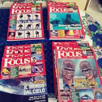 Fascicoli focus lotto.61 Numeri