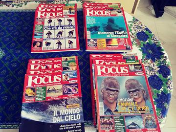 Fascicoli focus lotto.61 Numeri