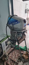 Suzuki 25 hp 2 tempi