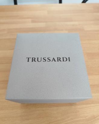 Orologio Trussardi uomo dorato