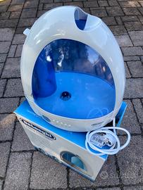 Umidificatore a caldo De Longhi