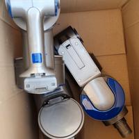 aspirapolvere wireless senza batterie