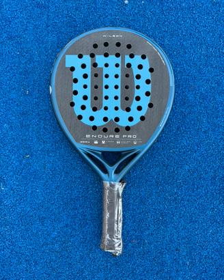 Racchetta Padel Wilson Endure pro- nuova
