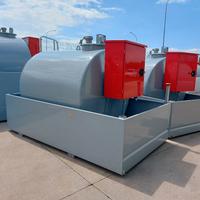 CISTERNA  GASOLIO - SERBATOIO GASOLIO 