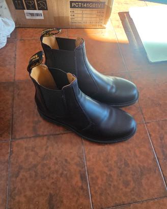 Dr. Marten's 2976 smooth Chelsea taglia 42