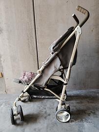 passeggino Inglesina mimetico 