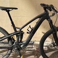 TREK FUEL EXE 5 BICI  TG.M  BICI TEST  POCHI KM