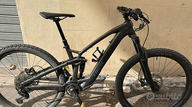 TREK FUEL EXE 5 BICI  TG.M  BICI TEST  POCHI KM