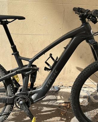 TREK FUEL EXE 5 BICI  TG.M  BICI TEST  POCHI KM