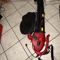 Soffaitore aspiratore elettrico Ikra Mogatec